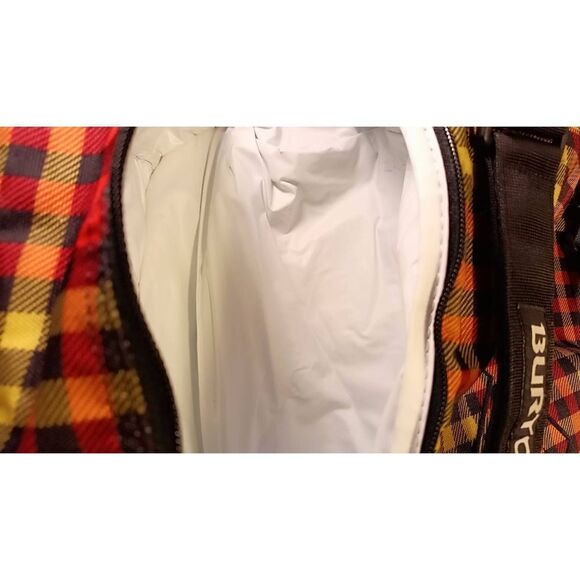 Burton cooler back pack. 12 can capacity. Lots of pockets and padding. - Picture 9 of 16